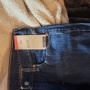 Levi 527 Bootcut jeans